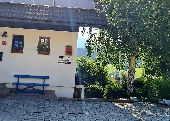 Apartma Pri Babici